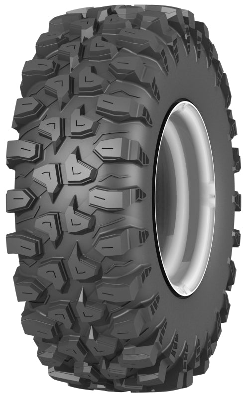 Kenda K3214 Warhawk Front/Rear Tire - 33x10R15 8PR 96M TL