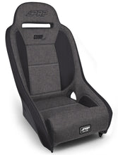 Load image into Gallery viewer, PRP Comp Elite Suspension Seat - All Grey/Black