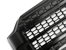Load image into Gallery viewer, Raxiom 21-23 Ford F-150/ Exc.Raptor CXR Series LED Upper Replacement Grille with White DRL- Black
