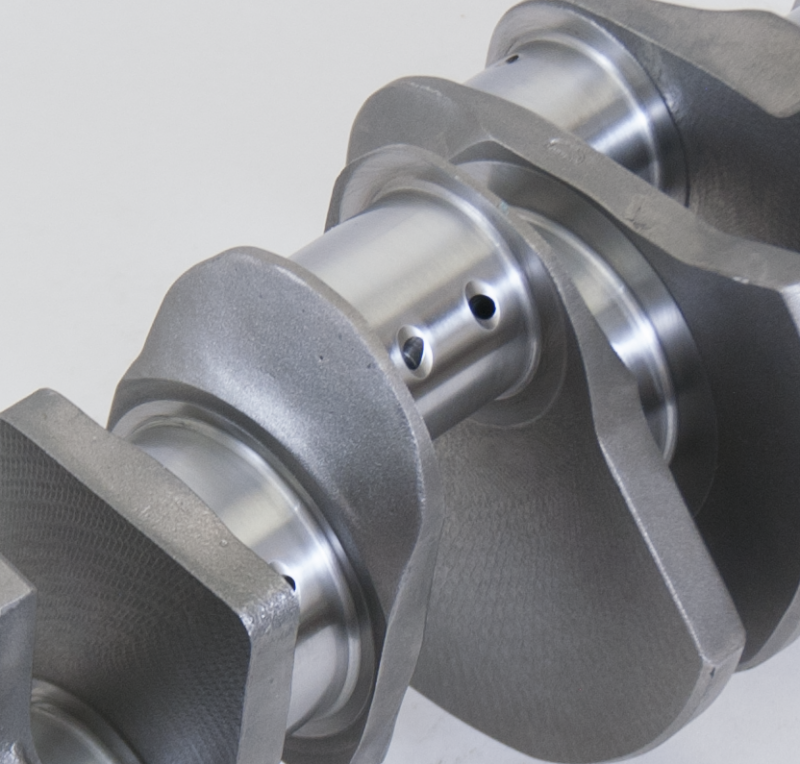 Eagle Pontiac 455 4.210in Stroke Cast Crankshaft