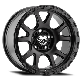 Mamba M27 20x9 6x135 ET12 Matte Black