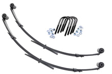 Load image into Gallery viewer, Front Leaf Springs | 2.5" Lift | Pair | Jeep Wrangler YJ 4WD (1987-1995)