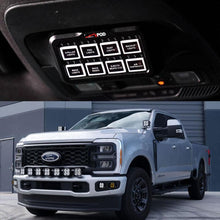 Load image into Gallery viewer, Spod 2023+ Ford F250/F350 Super Duty HD BantamX Vehicle Power Management Kit
