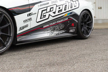 Load image into Gallery viewer, GReddy 2022+ Nissan Z FRP Side Skirts Aero Kit