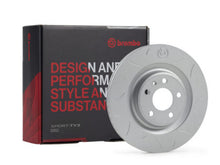 Load image into Gallery viewer, Brembo 2011 Subaru WRX STI AWD Rear TY3 Sport Disc Rotor - 316X20