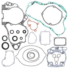 Load image into Gallery viewer, Vertex Gaskets 2001 Suzuki RM250 Complete Gasket Kit w/ Oil Seals