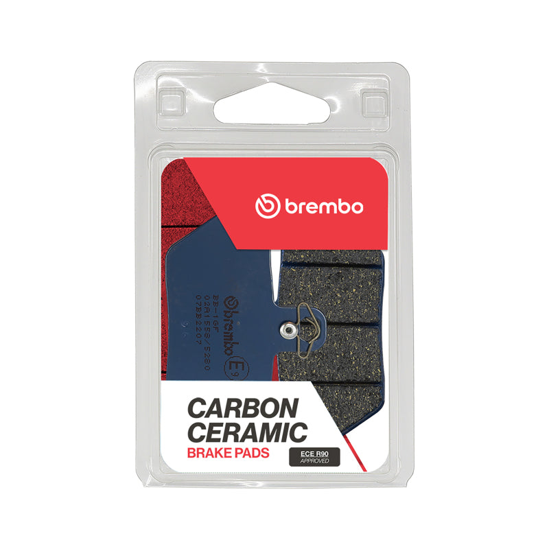 Brembo OE Carbon Ceramic Prime Brake Pad