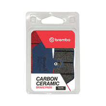 Load image into Gallery viewer, Brembo OE Carbon Ceramic Prime Brake Pad