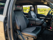 Load image into Gallery viewer, PRP 2021+ Ford 150/ 2023+ SuperDuty Front Seat Covers (Pair) - Custom