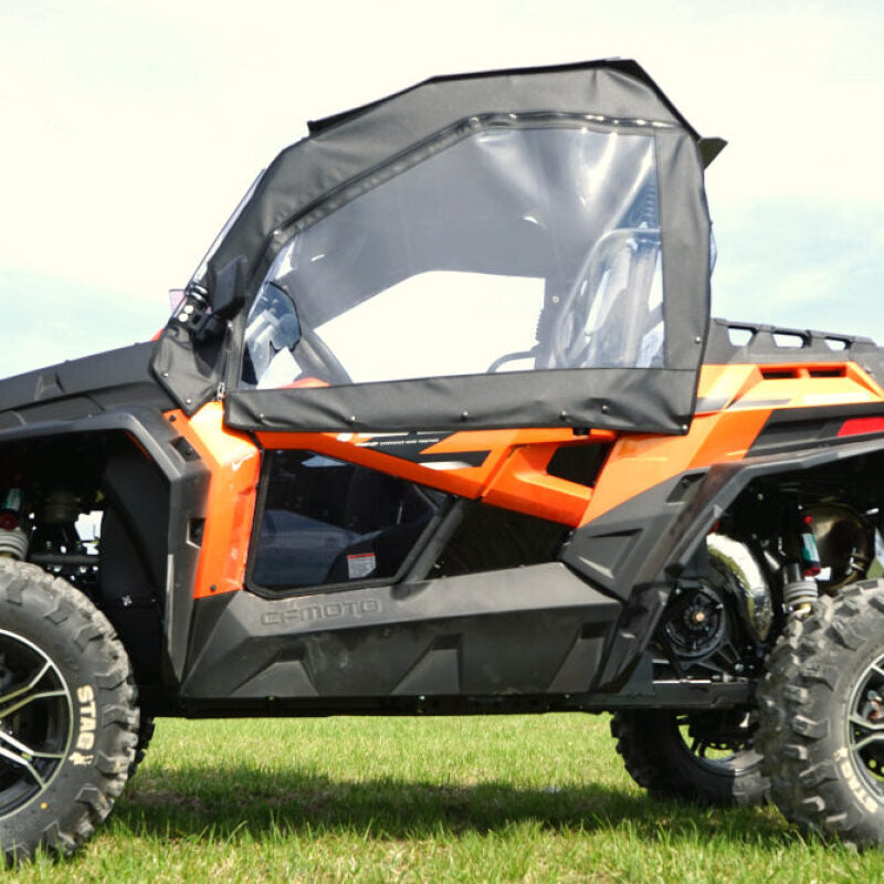 Seizmik 19-21 CFMOTO ZForce 800/800EX/1000 Soft Door Kit