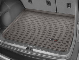 WeatherTech 2018+ BMW X3 Cargo Liners - Cocoa (Vehicles w/ Spare Tire)