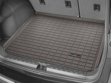 Load image into Gallery viewer, WeatherTech 2018+ Porsche Panamera Cargo Liner - Cocoa