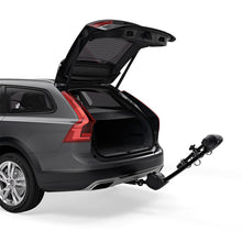 Load image into Gallery viewer, Thule Apex XT 2 - Hanging Hitch Bike Rack w/HitchSwitch Tilt-Down (Up to 2 Bikes) - Black
