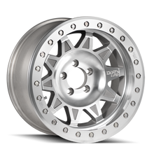 Load image into Gallery viewer, Dirty Life 9302 Roadkill Race 17x9 / 8x165.1 BP / -14mm Offset / 130.8mm Hub Machined Wheel-Beadlock