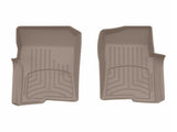 WeatherTech 05-08 Ford F-150 1st Row Front FloorLiner HP - Tan