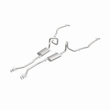 Load image into Gallery viewer, MagnaFlow BRE Exhaust Kit 98-02 Ford Crown Victoria 4.6L