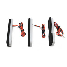 Load image into Gallery viewer, ORACLE Lighting Universal Illuminated LED Letter Badges - Matte Black Surface Finish - D NO RETURNS