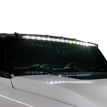 Load image into Gallery viewer, Oracle 22-24 HUmmer EV 5in Roof Mount Curved Light Bar w/ Brackets SEE WARRANTY