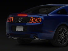 Load image into Gallery viewer, Raxiom 10-14 Ford Mustang Axial Series LED Third Brake Light- Red Lens