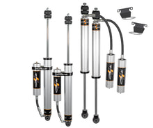 Load image into Gallery viewer, Carli 14-24 Dodge Ram 2500 Backcountry Remote Resevoir Leveling Shock Set