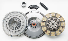 Load image into Gallery viewer, South Bend Clutch 04-07 Ford 6.0L ZF-6 Dual Friction Clutch Kit