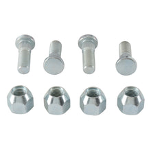 Load image into Gallery viewer, All Balls Racing 99-02 Suzuki LT-F300F King Quad Wheel Stud and Nut Kit Front