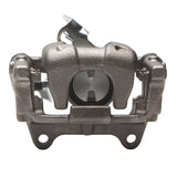 DFC 10-16 Audi A3 Quattro Rear-R Premium Caliper - Silver Zinc Coated
