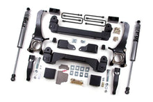 Load image into Gallery viewer, Zone 07-15 Toyota Tundra 5in Lift Kit