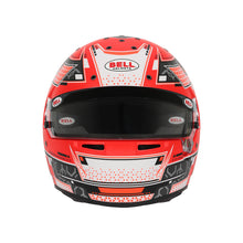 Load image into Gallery viewer, Bell Helmet Rs7 Stamina Anthracite/Aquamarine (Hans) 61(7 5/8) Fia8859-2024/Sa2025