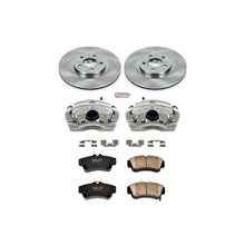 Load image into Gallery viewer, Power Stop 01-10 Chrysler PT Cruiser Front Autospecialty Brake Kit w/Calipers