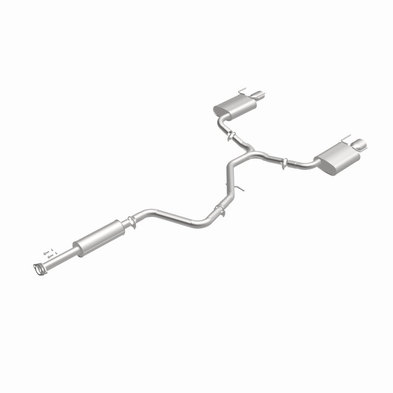 BRExhaust 11-17 Buick Regal 2L Exhaust Kit
