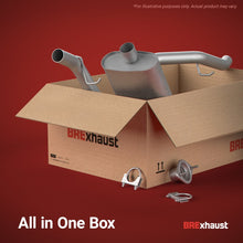 Load image into Gallery viewer, BRExhaust 17-19 Honda CR-V Touring 1.5L Exhaust Kit