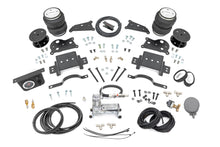 Load image into Gallery viewer, Air Spring Spacer Kit w/ Compressor | 5" Lift | Ram 2500 4WD (2014-2026)