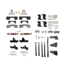 Load image into Gallery viewer, Belltech 88-98 Chevrolet C1500 Rear 4-Link Kit w/ Coilovers and C-Notch