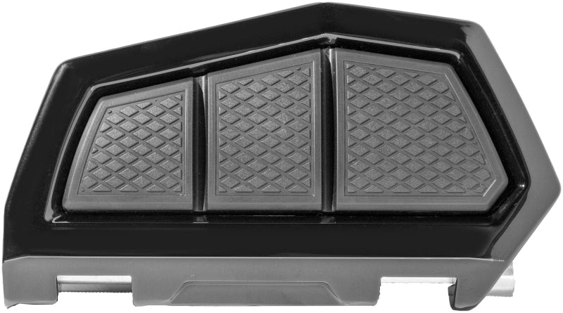 Kuryakyn Enygma Passenger Boards - Black