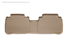 Load image into Gallery viewer, WeatherTech 03-08 Nissan Murano Rear FloorLiner - Tan