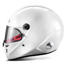 Load image into Gallery viewer, Sparco Stealth RF Helmet - Large - White/Red
