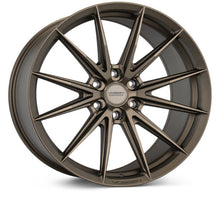 Load image into Gallery viewer, Vossen HFX-2 22x9.5 / 6x139.7 / ET20 / Deep Face / 106.1 - Terra Bronze Wheel