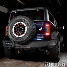 Load image into Gallery viewer, Oracle Lighting 21-22 Ford Bronco Flush Style LED Taillights NO RETURNS