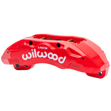 Load image into Gallery viewer, Wilwood caliper TX6-DM ford F250/F350 23-UP 2.00 /1.88/1.88 1.50 rotor L/H red