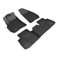 Load image into Gallery viewer, 3D MAXpider 25-26 Jeep Wagoneer S Kagu Black Full Set