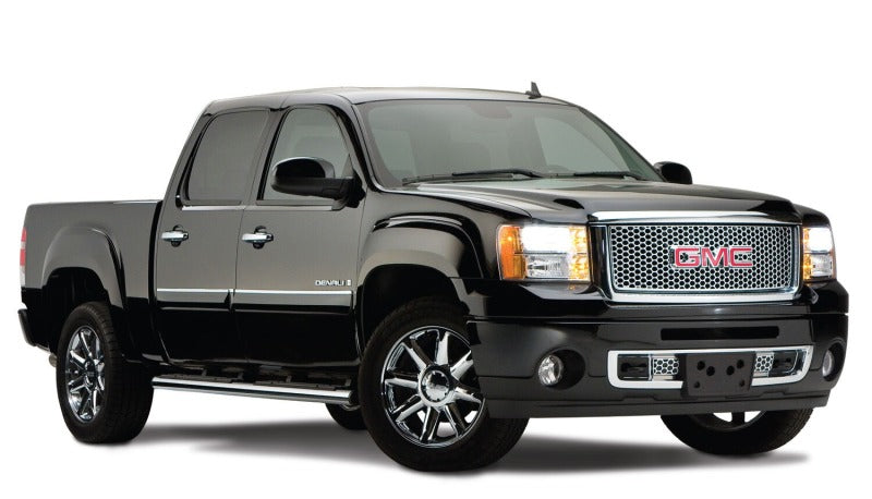 Husky Liners 07-14 GMC Sierra 2500 HD OE Style Fender Flares - 4pc