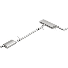 Load image into Gallery viewer, MagnaFlow BRE Exhaust Kit Replacement Stainless GM