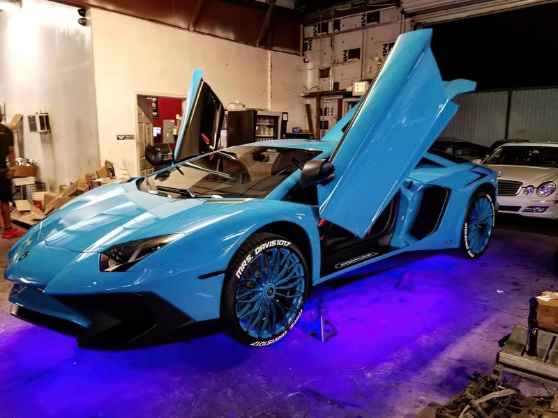 Oracle Universal LED Underbody Kit - ColorSHIFT NO RETURNS
