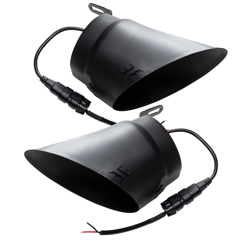 Oracle 07-13 Toyota Tundra High Powered LED Fog (Pair) w/ Metal Bumper - 6000K NO RETURNS