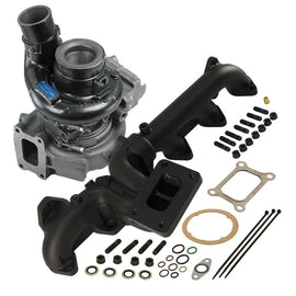 BD Diesel 19-24 Ram 2500/3500 6.7L Cummins Screamer Turbo Manifold