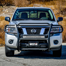 Load image into Gallery viewer, Westin 12-20 Nissan Frontier Sportsman X Grille Guard - Textured Black