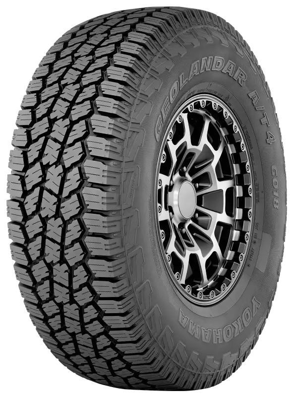 Yokohama Geolandar AT4 Tire - LT235/75R15 110/107S
