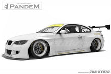 Load image into Gallery viewer, GReddy Pandem 07-13 BMW M3 (E92) Full Rocket Bunny Wide-Body Aero Kit w/ Ducktail Wing