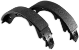 DFC 57-69 Dodge C600 Low Cab Forward Rear Premium Riveted Shoes